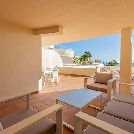 Right On The - 4br Seaview Appartamento *