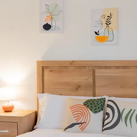 Apartmán Right On The - 4br Seaview *