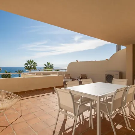Apartamento Right On The - 4br Seaview *