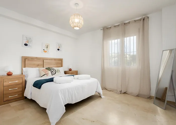 شقة Right On The - 4br Seaview