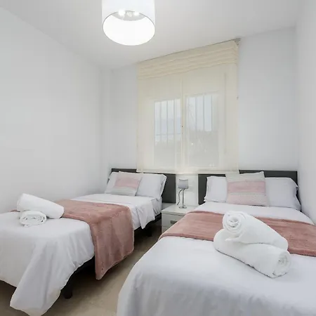 Lägenhet Right On The - 4br Seaview Estepona